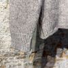 Afbeelding van Fedeli Baby Yaack Round Neck Sweater Natural Cashmere