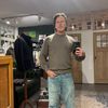 Afbeelding van Fedeli Geelong Wool sweat Brown