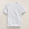 Afbeelding van James Perse S/S Crew T-shirt White