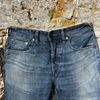 Afbeelding van Blue De Genes Giacomo Tim Jeans Rustic Wash Blue