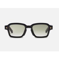 John Dalia Project 07 - C102 Shiny Black - Yellow Gold