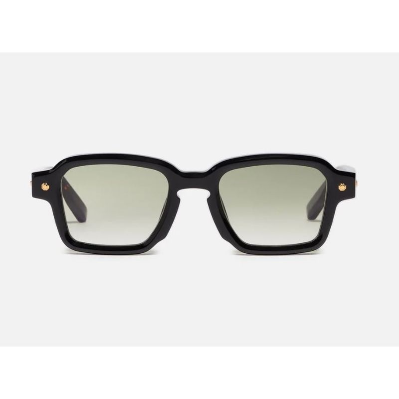 John Dalia Project 07 - C102 Shiny Black - Yellow Gold