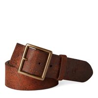 Ralph Lauren RRL Jones Belt Tan