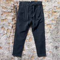 Hannes Roether Alien Pantalon Dark grey 