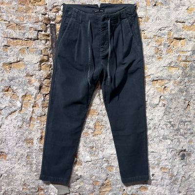 Hannes Roether Alien Pantalon Dark grey  Foto van Hannes Roether Alien Pantalon Dark grey
