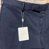 Afbeelding van DEVORE Pantalon Wool Navy