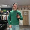 Afbeelding van Majestic Filatures Relaxt Cashmere Sweat Green