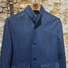 Afbeelding van 100 Hands Mao Navy Jacket