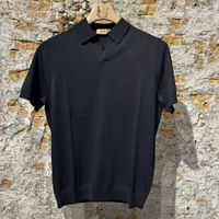 Kris K J Law Polo Black
