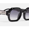 Afbeelding van John Dalia Project 05 - C605 Shiny Black - Platine Gold