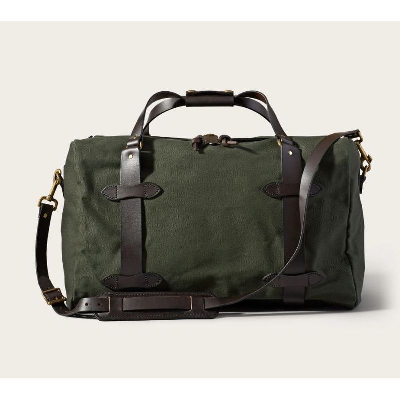 Filson Rugged twill medium Duffel Otter Green