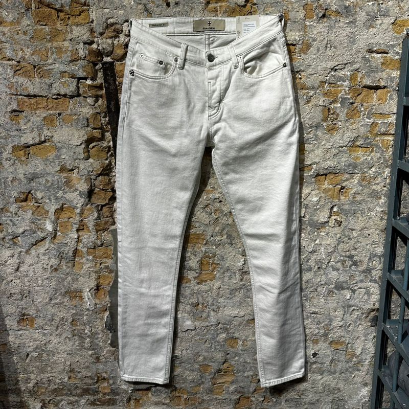 Blue de Genes BGvinci Bianco Jeans Blue de Genes BGvinci Bianco Jeans