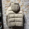 Afbeelding van Ten C Bruning Down Parka Champange
