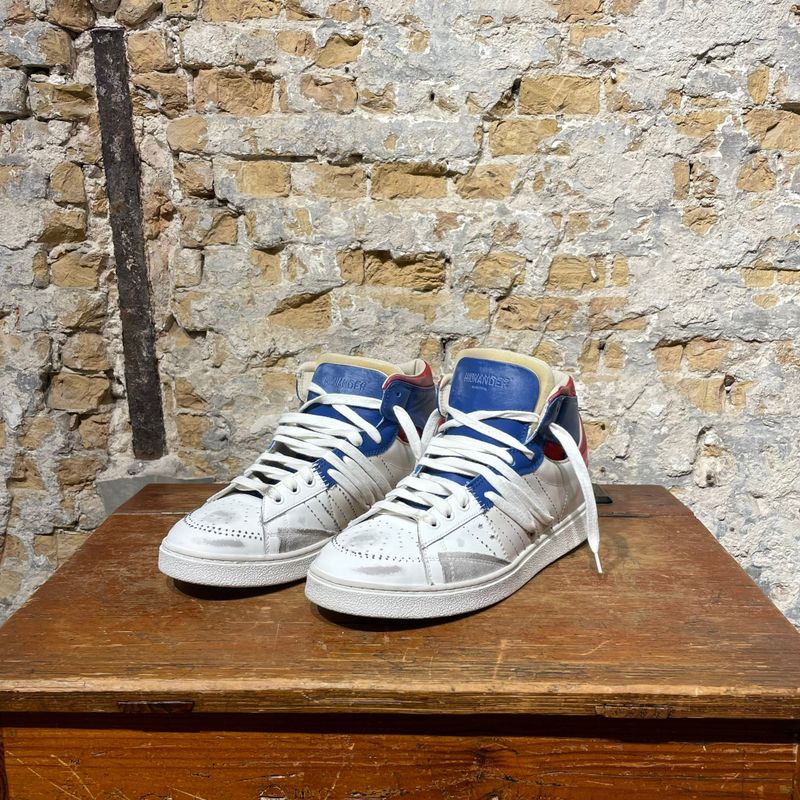 Hidnander The Cage white Cobalt Hidnander The Cage white Cobalt