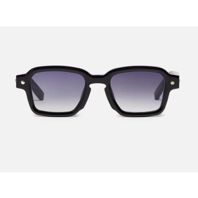 Foto van John Dalia Project 07 - C605 Shiny Black - Platine Plated