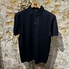 Afbeelding van Windsor Elegant Cotton Polo Dark Navy