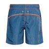 Afbeelding van Ramatuelle Caicos Striped Swimshort Deep Sea 