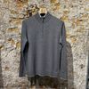 Afbeelding van Kris K Wallenberg Quarter-Zip Antraciet 