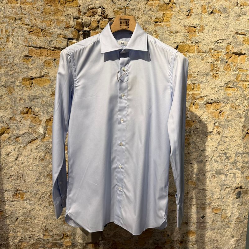 100 Hands The Every-Day Light Blue Shirt 100 Hands The Every-Day Light Blue Shirt