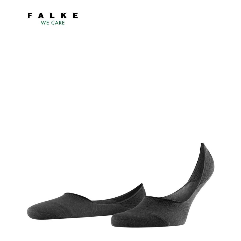 Falke Step Medium Cut Black