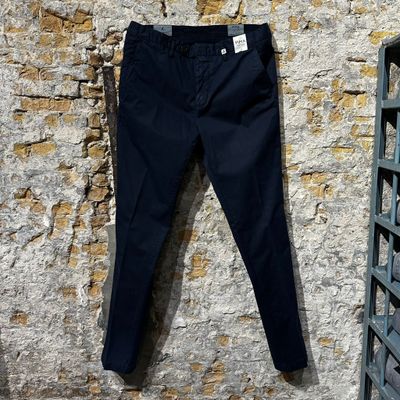 Foto van Myths Zeus Chino Cotton Navy