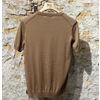 Afbeelding van Kris K Todi Round Neck Shirt Coffee