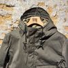 Afbeelding van Ten c Cyclone Parka Bark Green 686