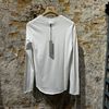 Afbeelding van Hannes Roether Longe-Sleeve Rock T-shirt White