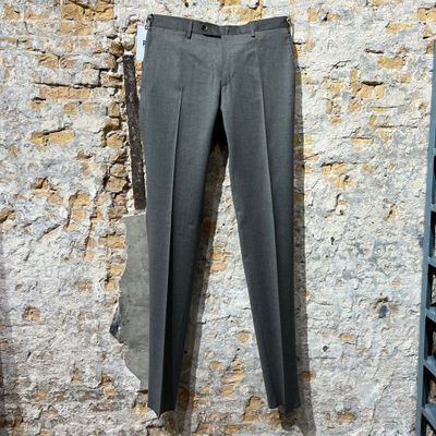 PT Torino Super Slim Wool Grey/Green Foto van PT Torino Super Slim Wool Grey/Green