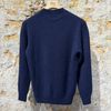 Afbeelding van Piacenza Blue cashmere and silk crewneck