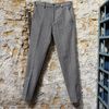Afbeelding van Myths Pantalon Apollo Harringbone Grey 