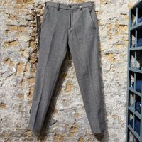 Myths Pantalon Apollo Harringbone Grey 