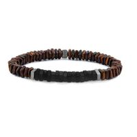 TATEOSSIAN London Black Rhodium Plated