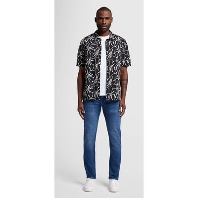 Foto van 7 For All Mankind Slimmy Stretch Tek Apostrophe Mid Blue