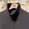 Afbeelding van Kris K J Buttler Full-Zip Vest Forest Brown