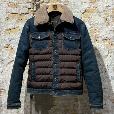 MooRER Mondor Fur Jacket Foto van MooRER Mondor Fur Jacket