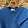 Afbeelding van Roberto Collina Summer Sweater Cashmere & Silk Powder Blue 