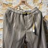 Afbeelding van Whitesand Haringbone stripe pant