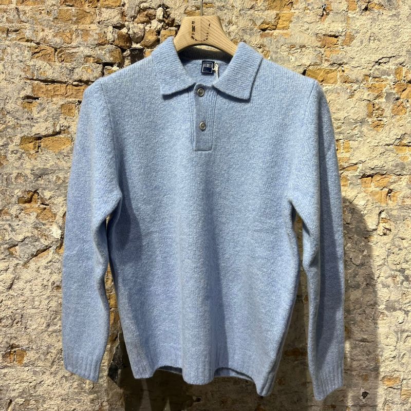 Fedeli Basket Rugby Cocktail Baby Blue