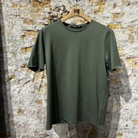 Hannes Roether Combat T-shirt Army