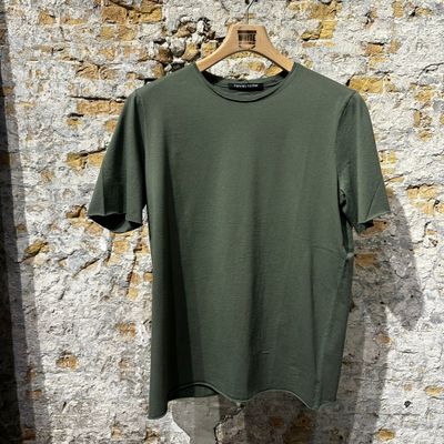 Foto van Hannes Roether Combat T-shirt Army