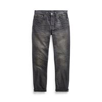 Ralph Lauren RRL Slim Narrow Iron Ore wash