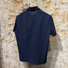 Afbeelding van Della Ciana ICE cotton polo Navy