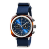 Afbeelding van Briston Clubmaster Sport - Chrono - Navy blue