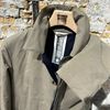 Afbeelding van Iimpermeabile Car coat Wool lined sand