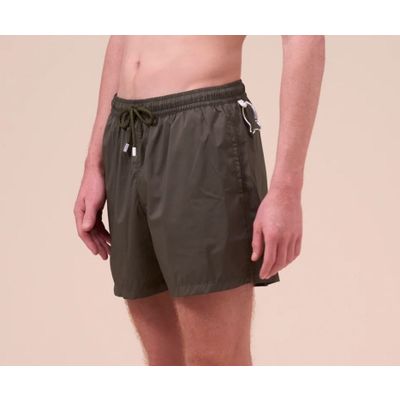 Foto van Fedeli swim shorts Madeira Jaguar Green 