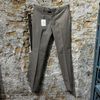 Afbeelding van Devore Linnen Pantalon Wet Sand