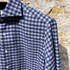 Afbeelding van 100 Hands Flannel Widespread Checkered Blue/Grey
