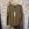 Afbeelding van Hannes Roether Knitted Sweater Mustard
