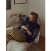 Afbeelding van Blue De Genes BGdand Waistcoat Navy